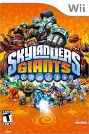 Descargar Skylanders Giants [English][USA][ProCiSiON] por Torrent